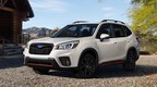 Subaru Forester 2019-2025 Owners Manual