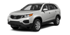 Kia Sorento: Your vehicle at a glance - Kia Sorento XM Owners Manual