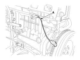Kia Sorento: Ladder Frame Removal - Cylinder Block - Engine Mechanical ...