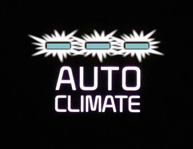 High blower level indicator graphic for the Kia Sorento automatic climate system