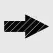 Requirement icon to press the brake pedal and lock release button when shifting the Kia Sorento transmission