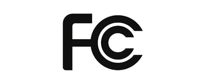 FCC radio certification details for Kia Sorento front and rear corner radar systems