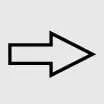 Free movement indicator icon for unrestricted gear selector paths in the Kia Sorento