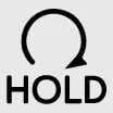 Remote engine start button icon on the key fob