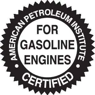 American Petroleum Institute API Starburst certification mark logo