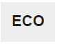 The ECOMINDERtm indicator is a system that illuminates ECO when the driver has