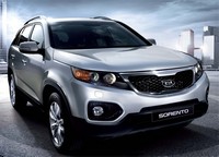 Kia Sorento manuals